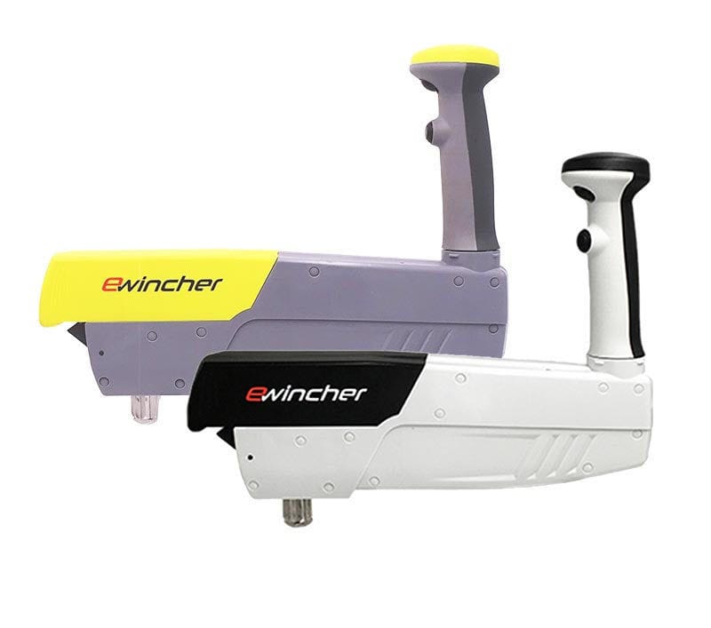 電動式ウィンチハンドル - Ewincher 2 - Ewincher