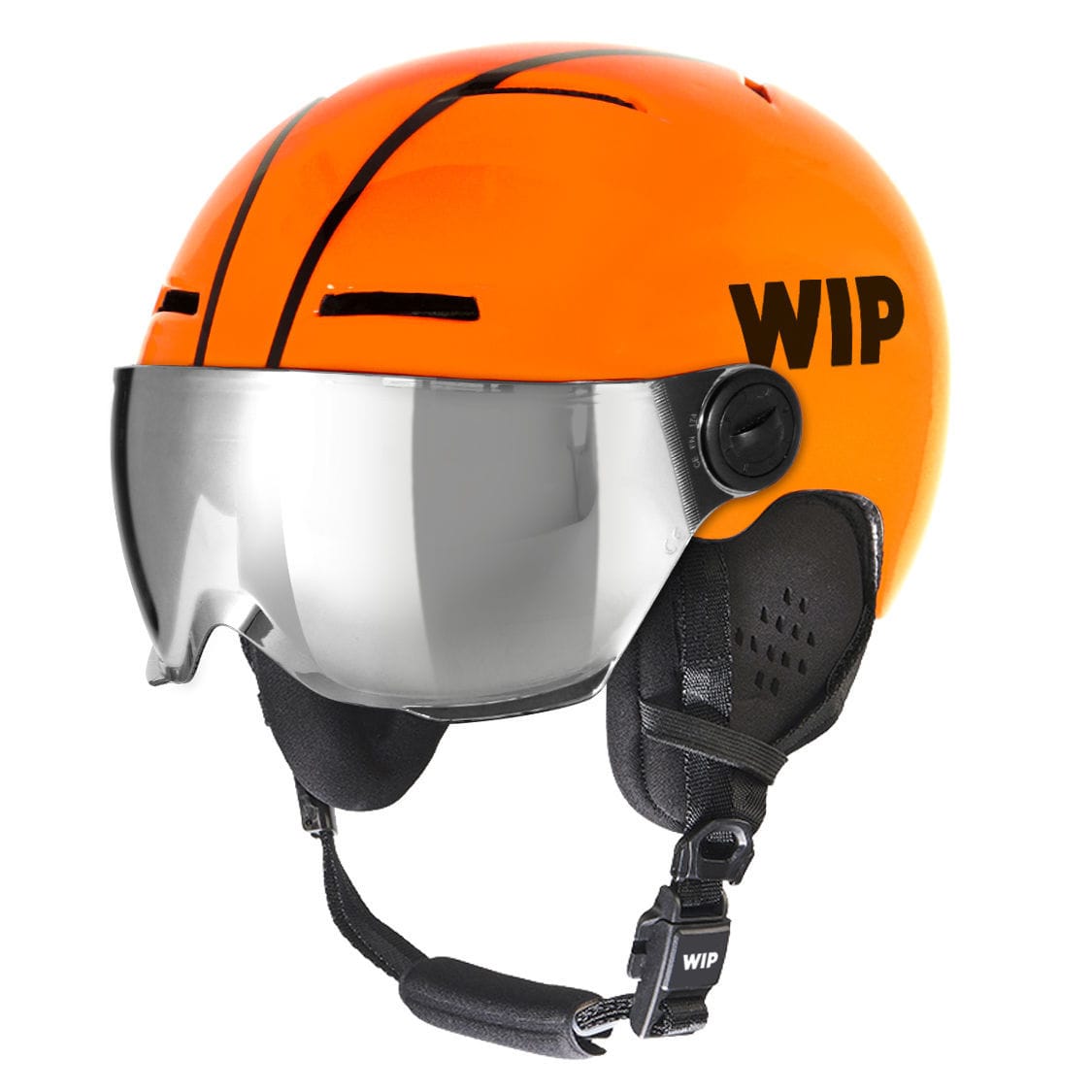 水上スポーツ用ヘルメット - X-OVER VISOR - Forward WIP - 安全