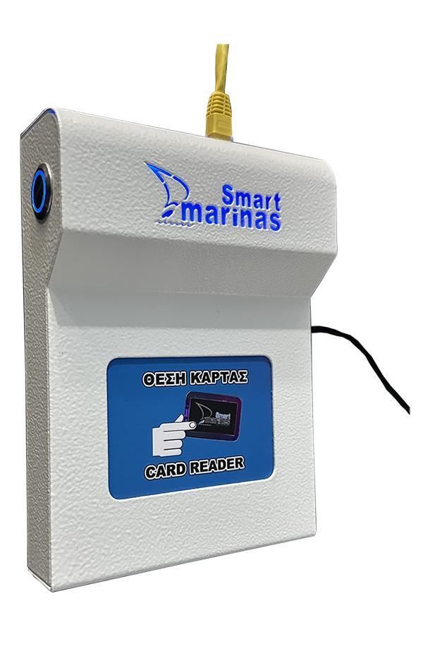 ドックぺデスタル用カードし払いシステム - SM-CARDWRITER 3000