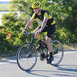 ボート用折畳み自転車