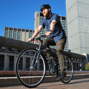 ボート用折畳み自転車