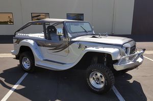 水陸両用車