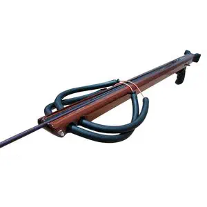 木製スピアガン - STANDARD FATBACK - Koah Spearfishing Co.