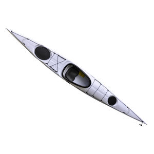 探検用カヤック 1