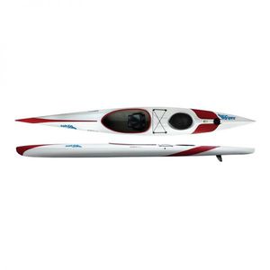 レース用カヤック - Sport 600 - SeaBird Designs AS - 大人用 / 1人用 