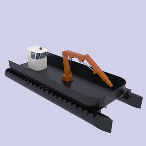 養殖用船業務用ボート