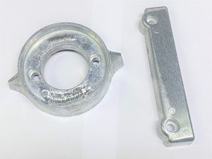 ボート用犠牲陽極 1
