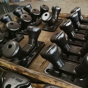 マリンターミナル用係船ボラード
