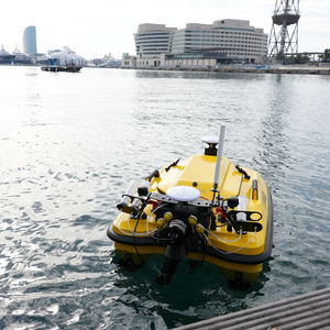 海洋調査マリンドローン