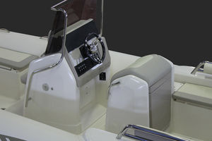 船外機インフレータブルボート