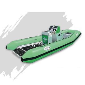 リジッドインフレータブルボート 1
