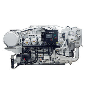 ノバロッシ社C12 エンジン パープル Novarossi 12 Engine
