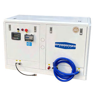 ディーゼル発電機セット