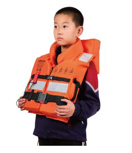 発泡体救命胴衣