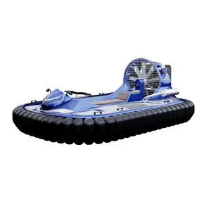 プライべート用ホバークラフト - ACT4 - JEDY HOVERCRAFT