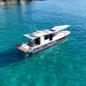 船外機 船外機エクスプレスクルーザー - Commuter 11 - Nimbus - ディーゼル