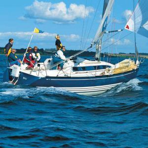 クルージング・レースヨット - X-34 - X-Yachts - キャビン2室