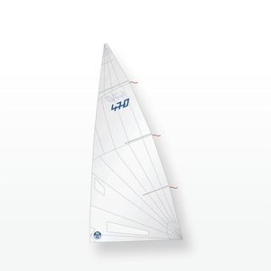 North Sails Sailmakingの競技用ヨット用帆 - NauticExpo内のすべての製品