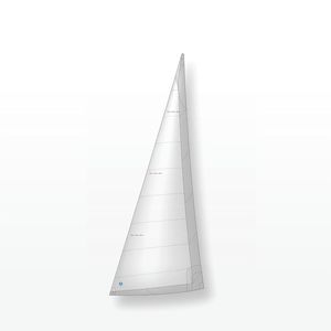 North Sails Sailmakingの競技用ヨット用帆 - NauticExpo内のすべての製品