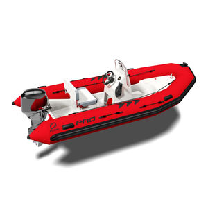 Zodiacの釣り用インフレータブルボート - NauticExpo内のすべての製品