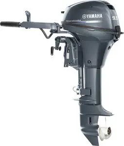 船外機 - F15 - Yamaha Outboard Motors - ガソリン / クルージング用 / 携帯型