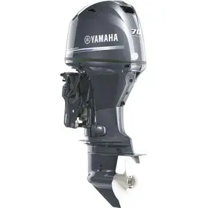 船外エンジン - F115 - Yamaha Outboard Motors - ガソリン