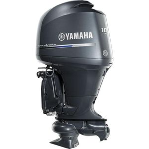 ウォータージェット船外機 - F150 - Yamaha Outboard Motors - ガソリン / クルージング用 / インライン