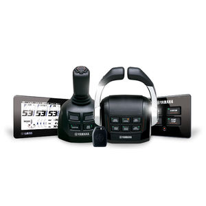 エンジン用操作レバー - 6X9-48206-00-00 - Yamaha Outboard