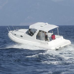 船内機インフレータブルボート