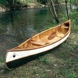 カナディアンカヌー - THE MEDFORD EXPLORER - Northwoods - 2人用 / 木製