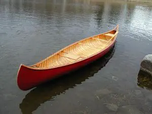 カナディアンカヌー - THE MEDFORD EXPLORER - Northwoods - 2人用 / 木製