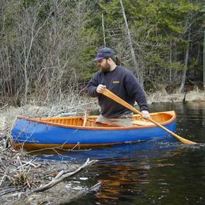 カナディアンカヌー - THE MEDFORD EXPLORER - Northwoods - 2人用 / 木製