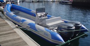 潜水サポート船