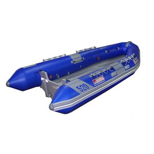 潜水サポート船業務用ボート