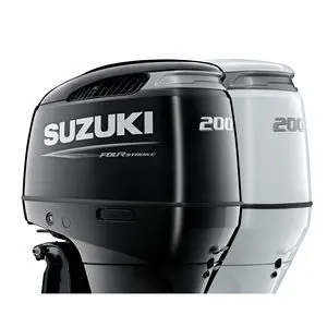 船外機 - DF250T - Suzuki Marine - ガソリン / クルージング用