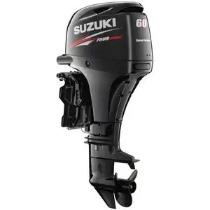 船外機 - DF40A - Suzuki Marine - ガソリン / クルージング用 / 4