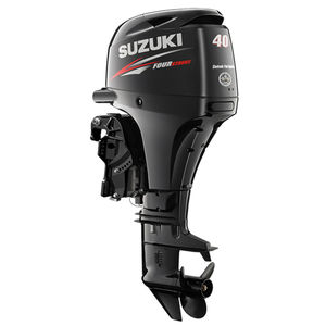 船外機 - DF40A - Suzuki Marine - ガソリン / クルージング用 / 4