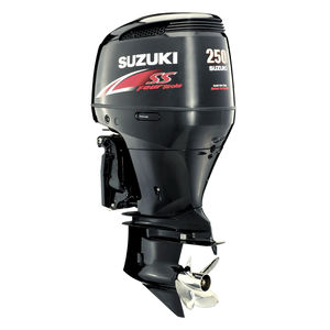 船外機 - DF250 STEALTH - Suzuki Marine - ガソリン / クルージング用 船外機 - DF250 STEALTH - Suzuki Marine - ガソリン / クルージング用
