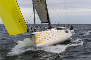 クルージングヨット