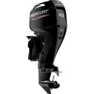 船外機 - 30 EFI - Mercury Outboards/マーキュリー - ガソリン / クルージング用 / 4ストローク