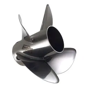 Mercury enertia プロペラ 船外機 Genuine Mercury Marine parts