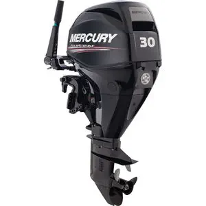 船外機 - 60 EFI - Mercury Outboards/マーキュリー - ガソリン / クルージング用 / 4ストローク