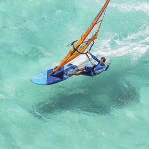 フリーライドウインドサーフィンボード - CARVE - Starboard