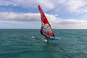 高速ウインドサーフィンボード - X-15 - Starboard - スピード