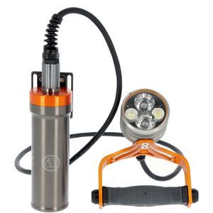 LED潜水用ヘッドライト