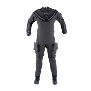 AEROQUIPドライスーツ ダイビングドライスーツ - FUSION - Apeks - 長袖 / 一体型 / その他