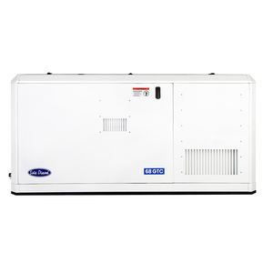 ディーゼル発電機セット 1