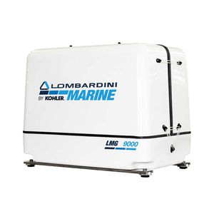 ディーゼル発電機セット