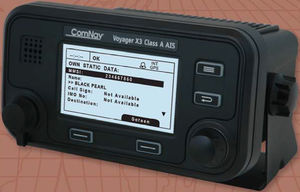 船用AIS / A クラス / USCG / ディスプレイ付き