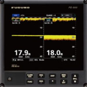 船用エコー水深測量機